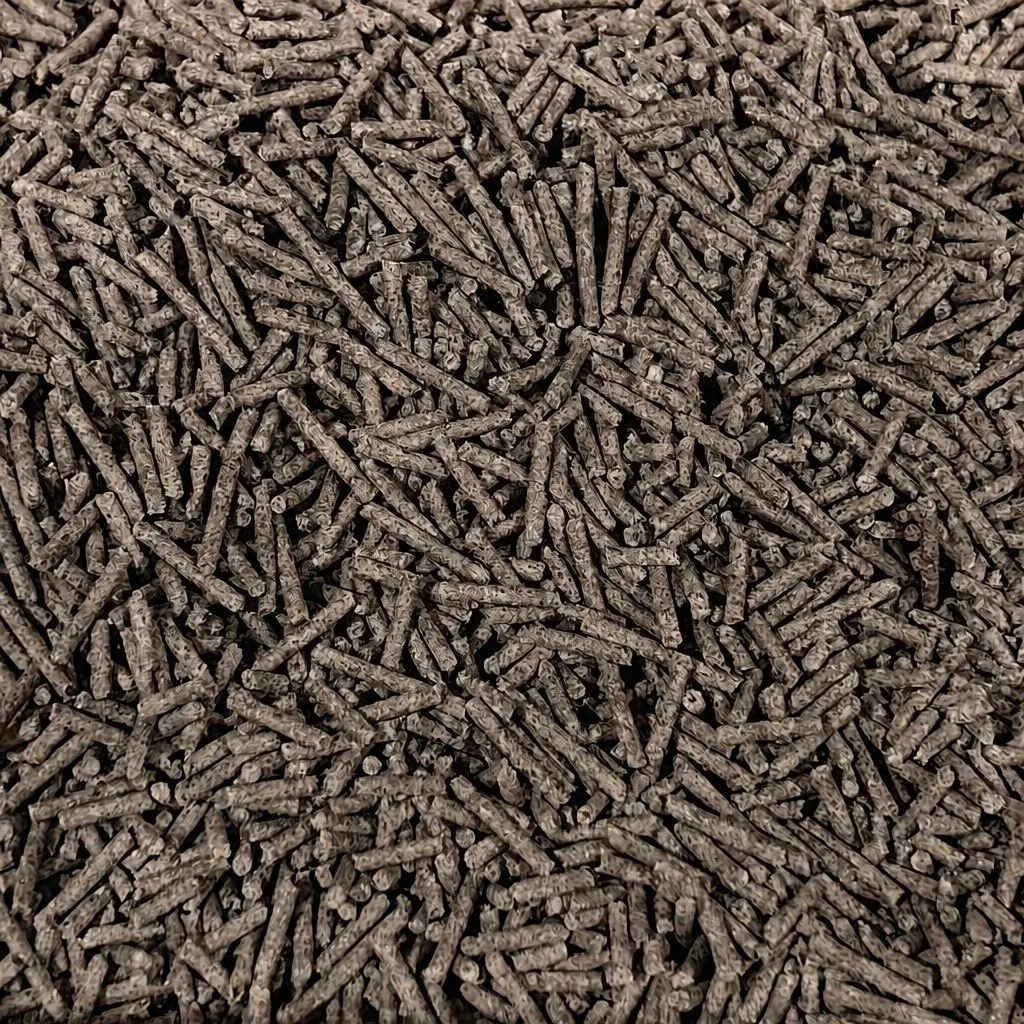 Clumping Cat Litter Plant-Based 15kg Purple 6 Pack Dust Free Natural Green Tea Odour Control