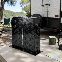 Practical Diesel Heater Tank Cover for Real-World Use