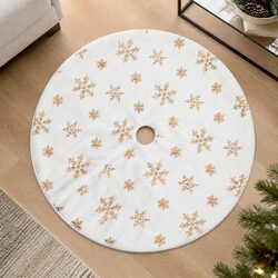 Perfect 90cm Christmas Tree Skirt for Any Room