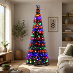 Use Cases for Your 12FT Solar LED Christmas Tree