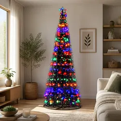 Use Cases for Your 12FT Solar LED Christmas Tree