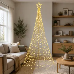 3.6M Christmas Tree for Outdoor Holiday Decor
