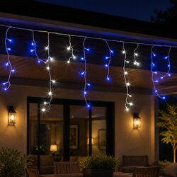 Practical 20M Icicle Lights for Every Occasion