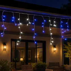 Practical 20M Icicle Lights for Every Occasion
