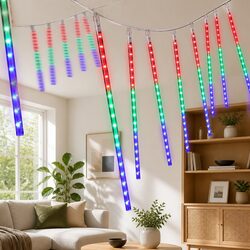7M Christmas Icicle Lights – Perfect for Holiday Decor