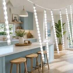Practical 7M Christmas Icicle Lights for Any Setting