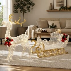 Versatile 215 LED Christmas Lights for Every Holiday Setup