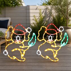 Practical LED Christmas Lights for Any Outdoor Setting
