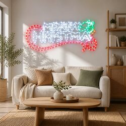 Practical Use of 288 LED Christmas String Lights
