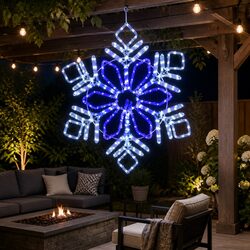 Versatile Christmas Lights for Home and Events