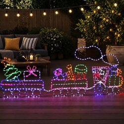 Versatile 631 LED Lights for Home Holiday Decor