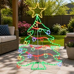 Practical LED Christmas Lighting for Every Setting