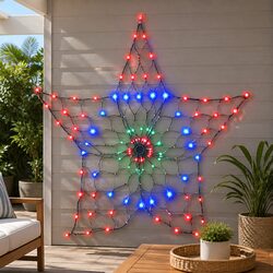 Ideal Use Cases for 130 LED Snow Motif Christmas Lights