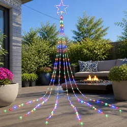 Practical Solar Christmas Lights for Any Setting