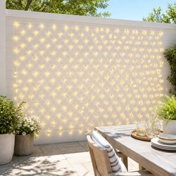 Perfect Christmas Lights for Indoor and Outdoor Decor 3M x 2M