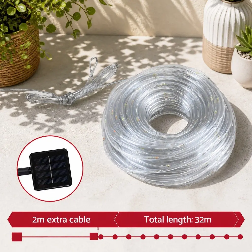 30M Rope Lights for Festive Decor