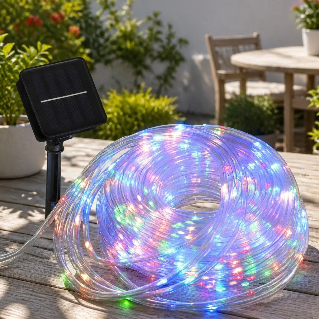30M Rope Lights for Festive Decor