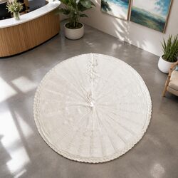 Christmas Tree Skirt 120cm - Ideal for Festive Decor