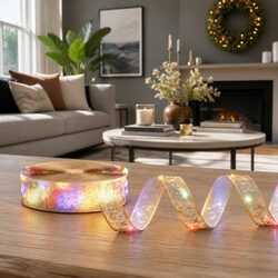 Practical 20M Multicolour Christmas Lights for Any Occasion