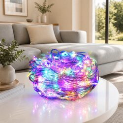 Practical 500 LED String Lights 50M for Indoor and Outdoor Use