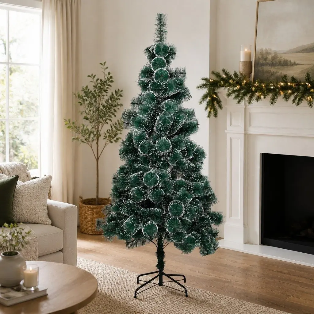 180cm Christmas Tree for Indoor and Covered Outdoor Use