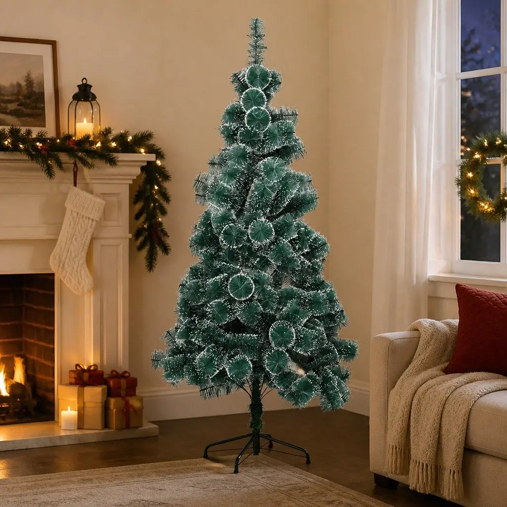 180cm Christmas Tree for Indoor and Covered Outdoor Use