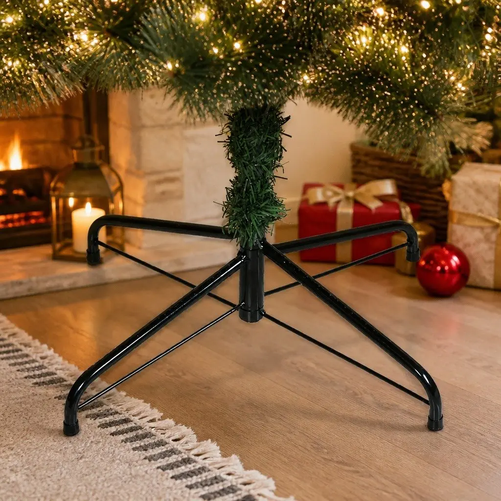 180cm Christmas Tree for Indoor and Covered Outdoor Use