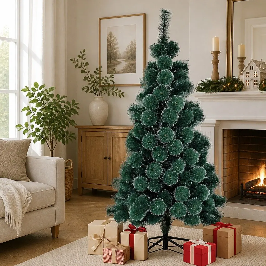 180cm Christmas Tree for Indoor and Covered Outdoor Use