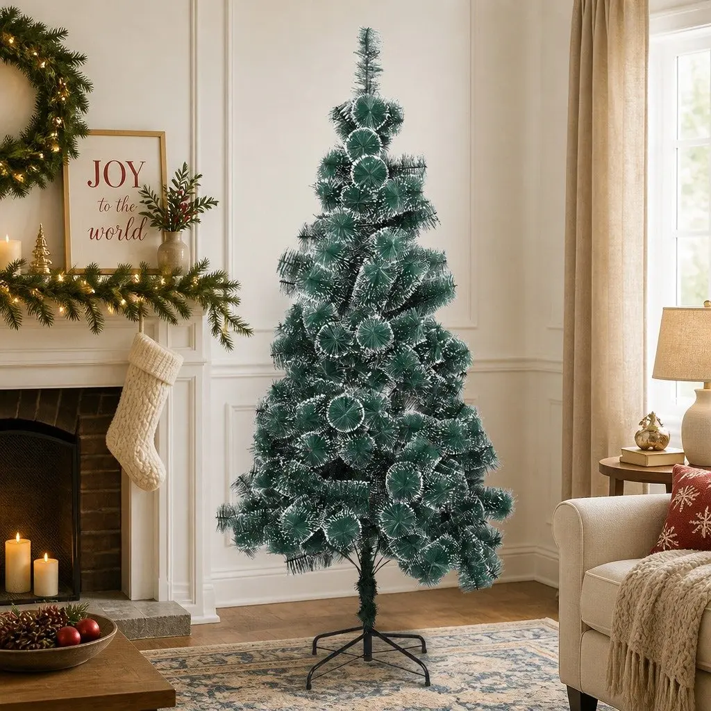 180cm Christmas Tree for Indoor and Covered Outdoor Use