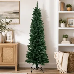 Pencil Christmas Tree 1.8M for Corners and Entryways