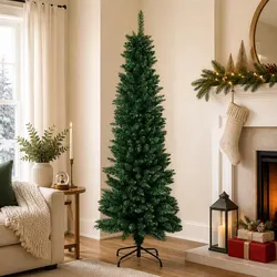 Ideal 2.1M Christmas Tree for Compact Spaces