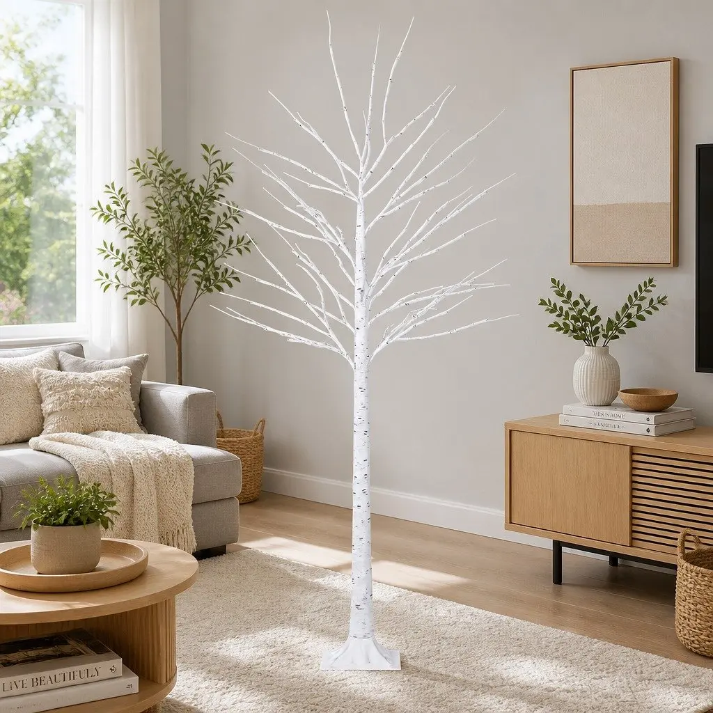 1.7M Christmas Tree for Indoor and Outdoor Use