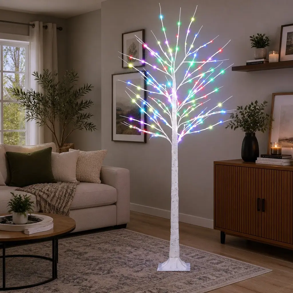 1.7M Christmas Tree for Indoor and Outdoor Use