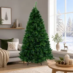 Ideal 1.8M Artificial Christmas Tree for Any Room