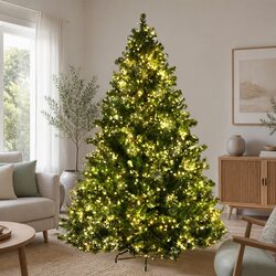 Ideal 1.8M Christmas Tree for Holiday Gatherings