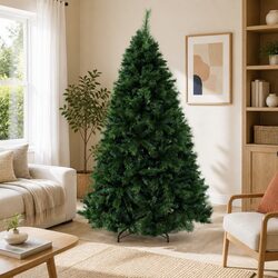 Practical 7FT Christmas Tree for Your Living Room