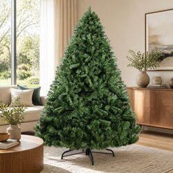 Ideal 7FT Christmas Tree for Your Holiday Celebrations