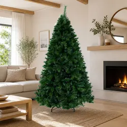 Practical 2.4M Christmas Tree for Your Living Space