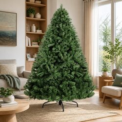 Ideal 8FT Artificial Christmas Tree for Your Home