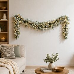 3M Christmas Garland for Holiday Decor