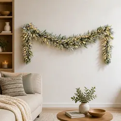 3M Christmas Garland for Holiday Decor