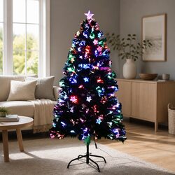 Versatile 5FT Christmas Tree for Home Holiday Decor