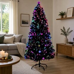 Practical 6ft Christmas Tree for Any Holiday Setting