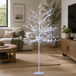 Practical Use Cases for 5ft Solar LED Christmas Tree