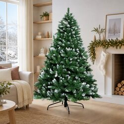 Practical 7FT Christmas Tree for Any Room