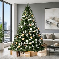 Ideal 7FT Christmas Tree for Your Living Room