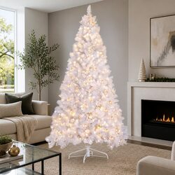 Ideal 2.1m Christmas Tree for Any Holiday Setting