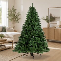 The Ideal 2.4m Xmas Tree for Family Gatherings
