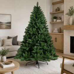Perfect 9FT Christmas Tree for Your Living Room