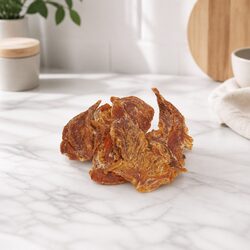 Practical 1kg Chicken Jerky Treat for Dogs at Home